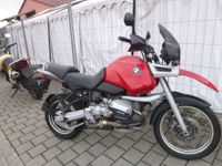 BMW R 850 GS GETREBE MOTOR TANK ABS KARDAN  GABEL SITZ  CDI Bayern - Weißenburg in Bayern Vorschau