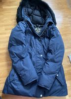 Belstaff DaunenWinterjacke, dunkelblau Hessen - Hofheim am Taunus Vorschau