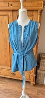 Jeans Bluse Top Sommertop Gr. 40 Hessen - Hofheim am Taunus Vorschau