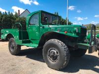 Dodge WC Powerwagon Brandenburg - Drebkau Vorschau