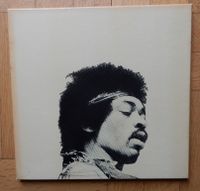 Starportrait Jimi Hendrix / 2 LP Box / Classic Rock Blues Psych Baden-Württemberg - Freiburg im Breisgau Vorschau