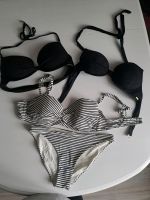 Bikini Gr. S  und zwei Oberteile 75B Sachsen - Auerbach Vorschau