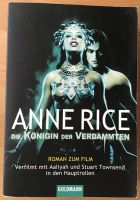 Anne Rice - Die Königin der Verdammten - Roman zum Film Baden-Württemberg - Sindelfingen Vorschau