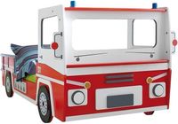 Kinderbett Feuerwehr 90x200 Bayern - Teisendorf Vorschau