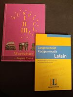 Auspicia I, II, III + Nova I Wortschatz und Kurzgrammatik Latein Bayern - Grettstadt Vorschau