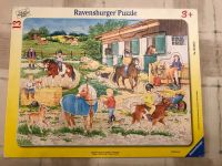 Puzzle Ravensburger 13 Teile Reiterhof Nordrhein-Westfalen - Elsdorf Vorschau