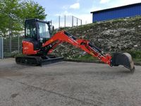 Kubota U27-4 Minibagger zu vermieten - mieten Baden-Württemberg - Geislingen an der Steige Vorschau