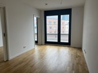 Gemütliche 2 Zimmer Wohnung mit Einbauküche u. Balkon Frankfurt am Main - Ostend Vorschau