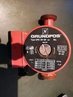 Grundfos Umwälzpumpe Type UPS 25-20 180 Niedersachsen - Bremervörde Vorschau