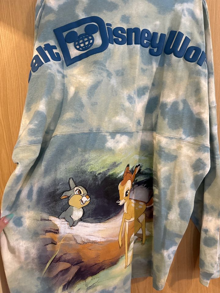 Spirit Jersey Bambi Disney in Größe XXL in Oberhausen