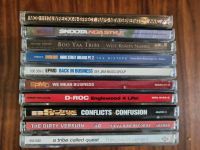 10x rap hip hop cds gangsta rap album 10 alben set paket Hamburg-Nord - Hamburg Langenhorn Vorschau