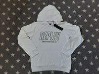 Replay Hoodie weiß 16 164 170 neu Bayern - Penzberg Vorschau