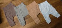 4 Baby Hosen von H&M Größe 56 Nordrhein-Westfalen - Bedburg Vorschau