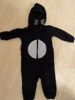 Overall Spieler Einteiler jumpsuit gr 74 Katze H&M Thüringen - Herbsleben Vorschau