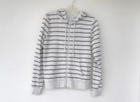 weiße Damen Sweat-Jacke, Divided, Gr. S Saarland - St. Wendel Vorschau