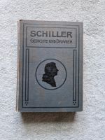 Buch Schiller Gedichte und Dramen von 1909 Bayern - Augsburg Vorschau