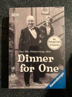 Dinner for one NEU OVP Ravensburger Bayern - Stammbach Vorschau