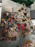Falken Ritterburg Playmobil 6001 mit viel extra Zubehör Dortmund - Eving Vorschau