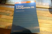 VW Schaltgetriebe Schalt Getriebe 013 5 Gang Konstruktion Funktio Niedersachsen - Schöppenstedt Vorschau