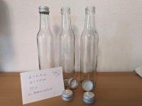 10 Likörflaschen Schnapsflaschen 25cl 0,25l mit Deckel Bayern - Triefenstein Vorschau