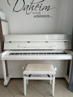 Klavier Piano von Rittmüller weiß poliert Nordrhein-Westfalen - Düren Vorschau