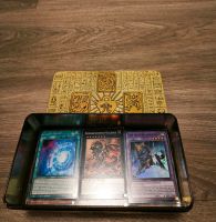 Yu-Gi-Oh karten mit tin box Bayern - Augsburg Vorschau