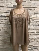 Bluse von Taifun Gr 42 Hessen - Neu-Isenburg Vorschau