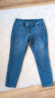 skinny jeans blau 2XL Shein curve Baden-Württemberg - Karlsruhe Vorschau