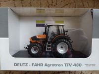 Deutz-Fahr Agrotron TTV 430 Kommunal 1:32. UH,Wiking,Marge.. Brandenburg - Karstädt Prignitz Vorschau