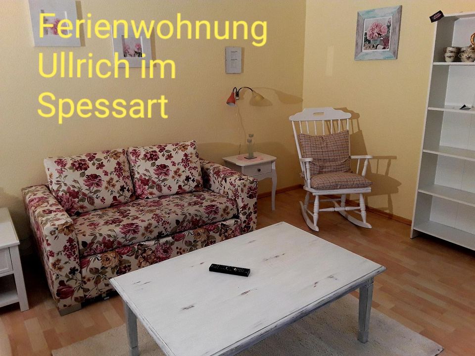 Ferienwohnung Ullrich im Spessart in Bad Soden-Salmünster