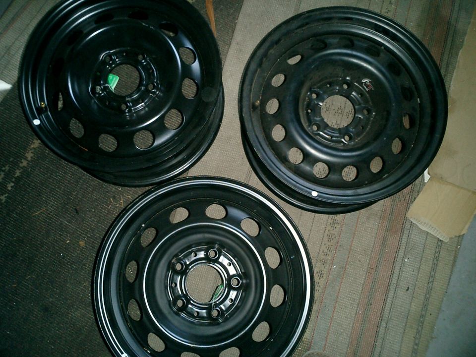 BMW- BBS A-Felgen 6,5x14 lochkreis 120 5 Loch 1 118 772  & andere in Stemwede