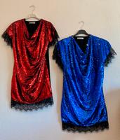 Kleid  Damen Rot Gr. S/M Blau L/XL NEU!!! Neuhausen-Nymphenburg - Neuhausen Vorschau