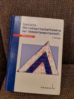 Spezielle Betriebswirtschaftslehre der Immobilienwirtschaft Bayern - Weiden (Oberpfalz) Vorschau