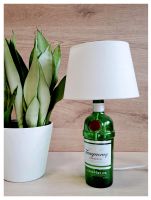 Flaschenlampe Tanqueray Gin Sachsen-Anhalt - Salzwedel Vorschau