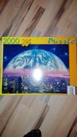 Puzzle 2000 Teile, Neu und ungenutzt. Sachsen - Elsterheide Vorschau