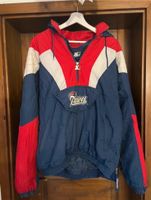 NFL Football Patriots Jacke Windbreaker Vintage Half Zip Starter Hessen - Friedberg (Hessen) Vorschau