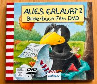 Alles erlaubt ? Film DVD Kleiner Rabe Socke, wie NEU Baden-Württemberg - Nürtingen Vorschau