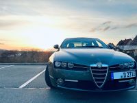 Alfa Romeo 159 1.9 JTDM Sportauspuff Motorschaden Thüringen - Blankenhain Vorschau