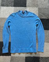 Tommy Hilfiger Pullover blau Größe M München - Sendling Vorschau