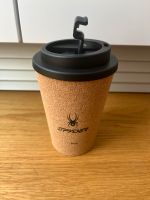 Neu; Spyder Coffee to go Becher, Mehrwegbecher, Mug München - Moosach Vorschau