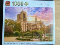 Notre Dame Puzzle 100 Teile Friedrichshain-Kreuzberg - Friedrichshain Vorschau