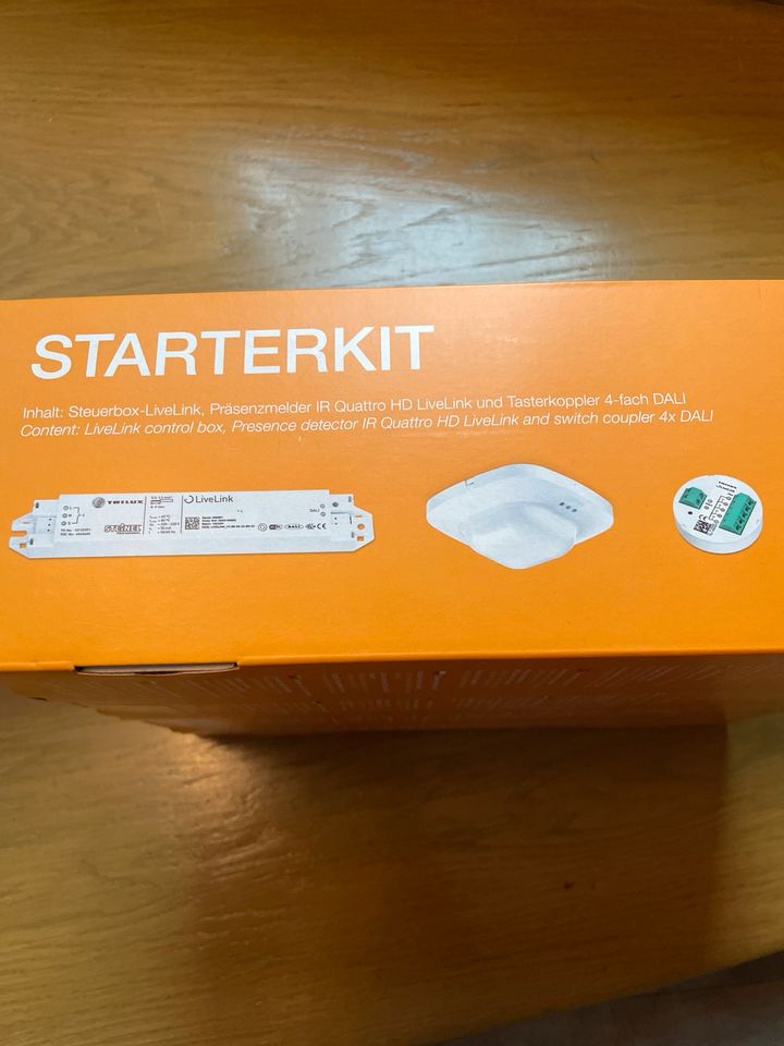 Steinel 052843 Slim XS Set Präsenzmelder neu, original verpackt in Günzburg