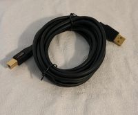 USB-Kabel, 3m, A-Stecker zu B-Stecker, Neu Dortmund - Kirchlinde Vorschau