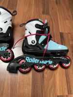 Rollerblade Inlineskates mit Sicherheitsausrüstung Niedersachsen - Bad Essen Vorschau