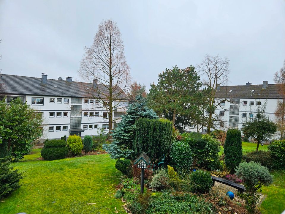 Eigentumswohnung am Dönberg mit Balkon - 2 Zimmer in Wuppertal