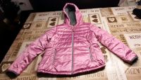 Neuwertige Steppjacke Damen Marke Lisa Campione Gr 42 Pink Bayern - Germering Vorschau