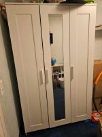Ikea Kleiderschrank BRIMNES zu verkaufen Nordrhein-Westfalen - Ahlen Vorschau