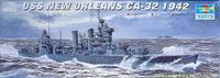Trumpeter 05742 USS New Orleans CA-32 1942 1/700 Brandenburg - Teltow Vorschau