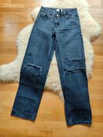 Jeanshose The Straight von Bershka Wuppertal - Ronsdorf Vorschau