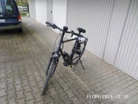 E-Bike Rad großer Rahm voll funktionsfähig Aber es hat ein Riss Kiel - Elmschenhagen-Kroog Vorschau